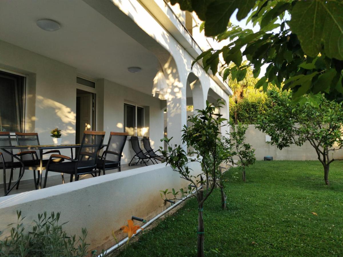 Apartment Olive Селце Экстерьер фото