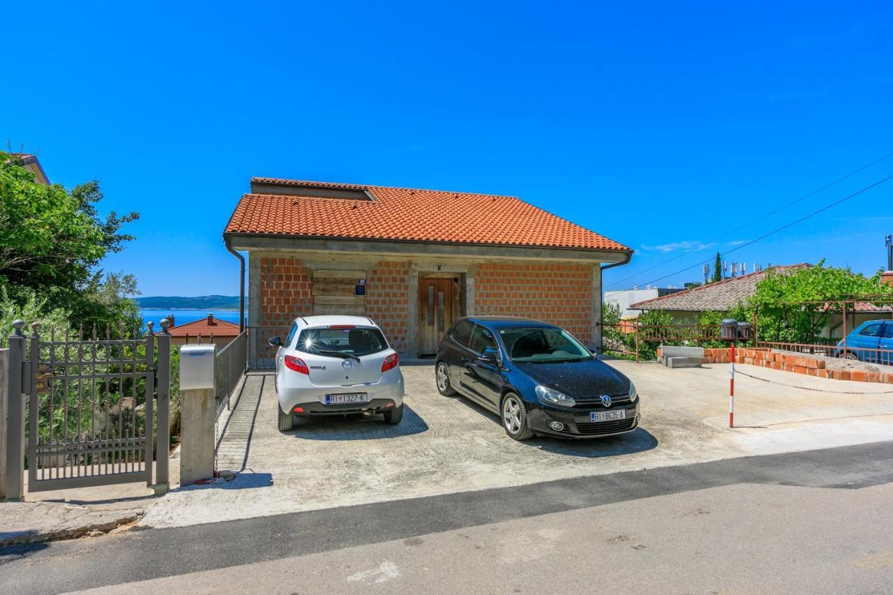 Apartment Olive Селце Экстерьер фото